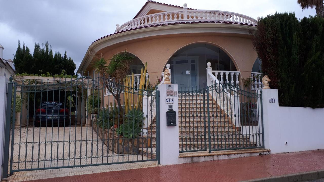 Casa Ronda Villa Rojales Eksteriør billede