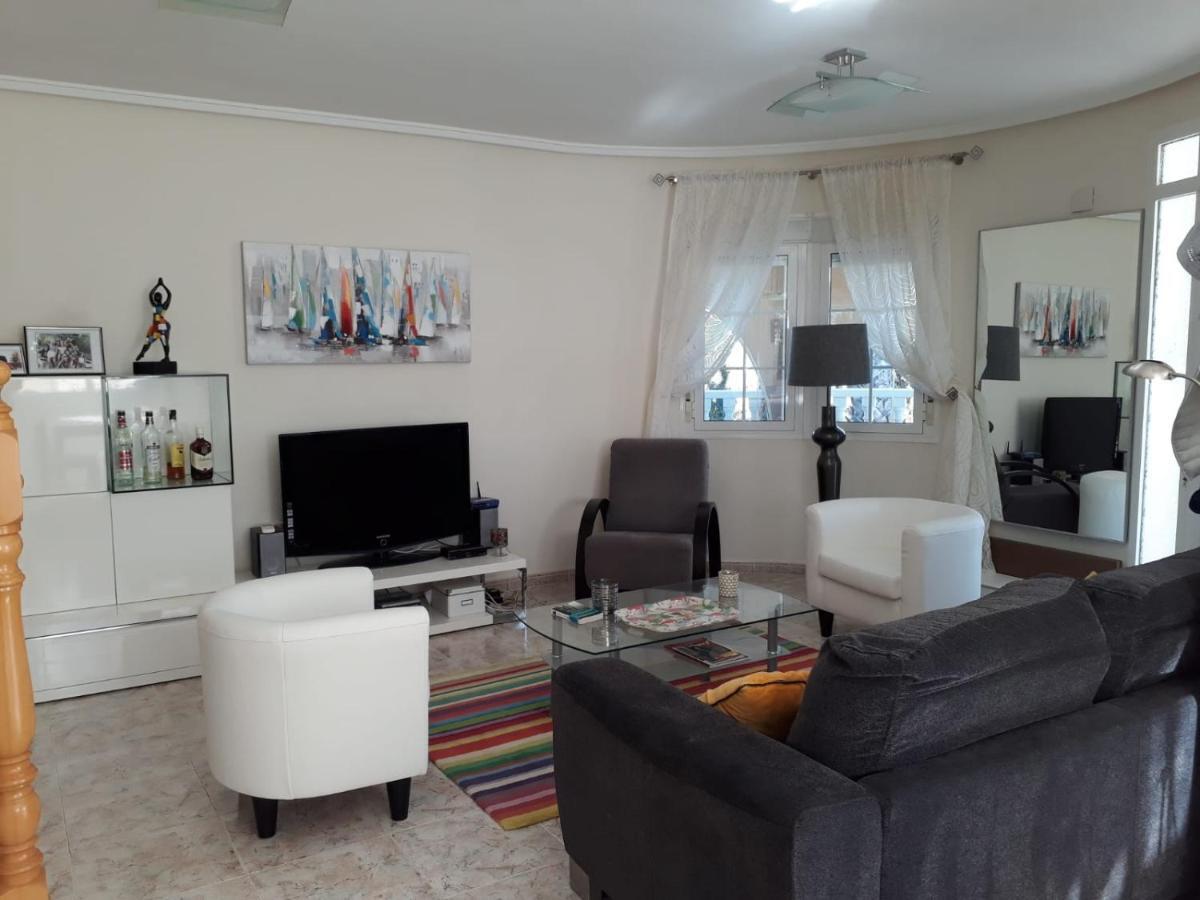 Casa Ronda Villa Rojales Eksteriør billede