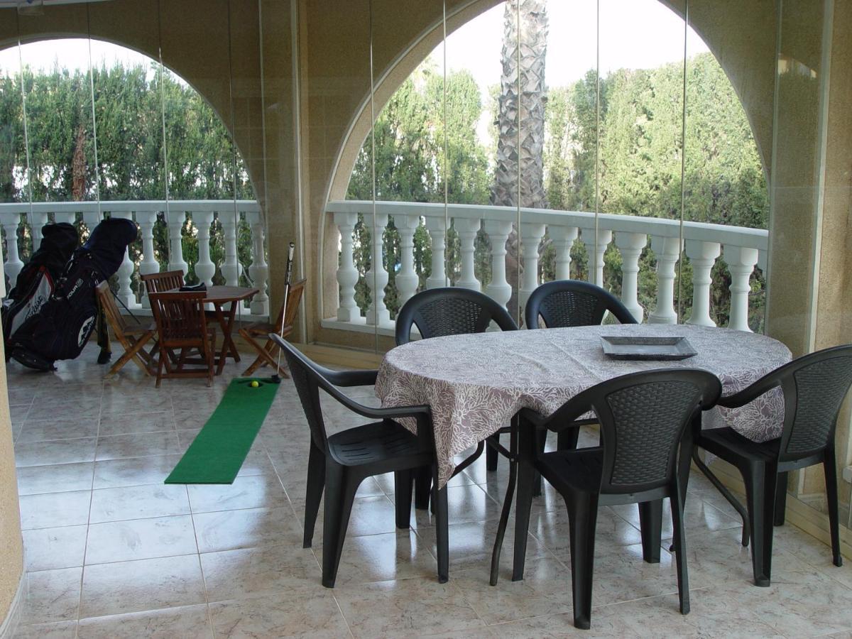 Casa Ronda Villa Rojales Eksteriør billede