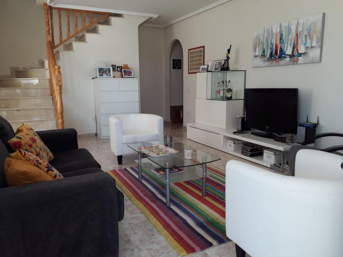 Casa Ronda Villa Rojales Eksteriør billede